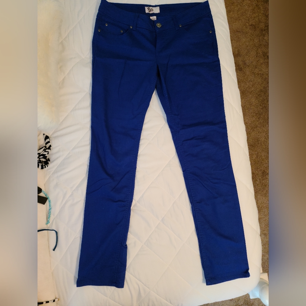 Stretchy Skinny Pant